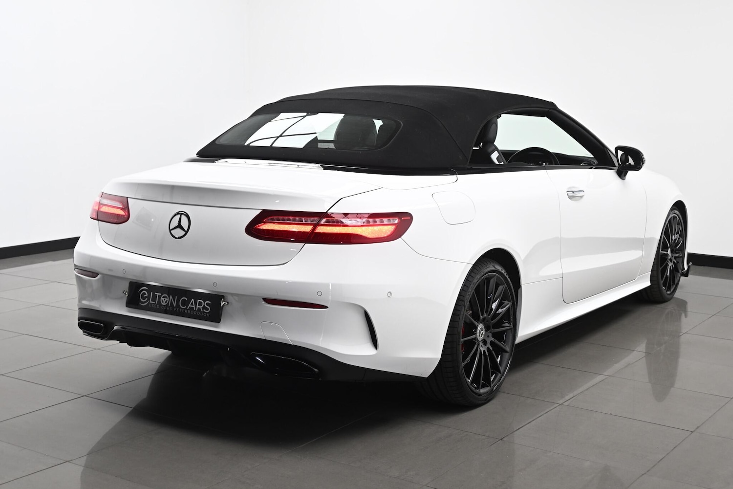Used Mercedes-Benz E-Class 2018 for sale - 76059652: Photo 34