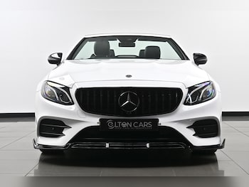 Used Mercedes-Benz E-Class 2018 for sale - 76059652: Photo 3