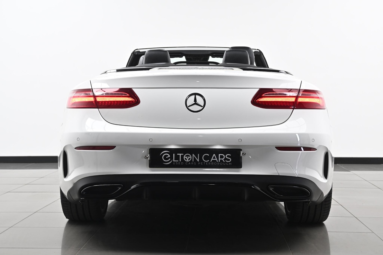 Used Mercedes-Benz E-Class 2018 for sale - 76059652: Photo 4