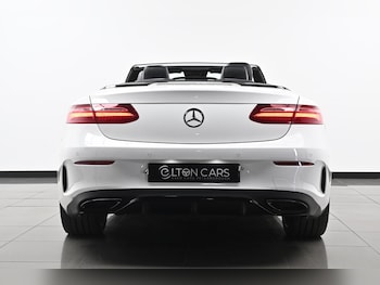 Used Mercedes-Benz E-Class 2018 for sale - 76059652: Photo 4