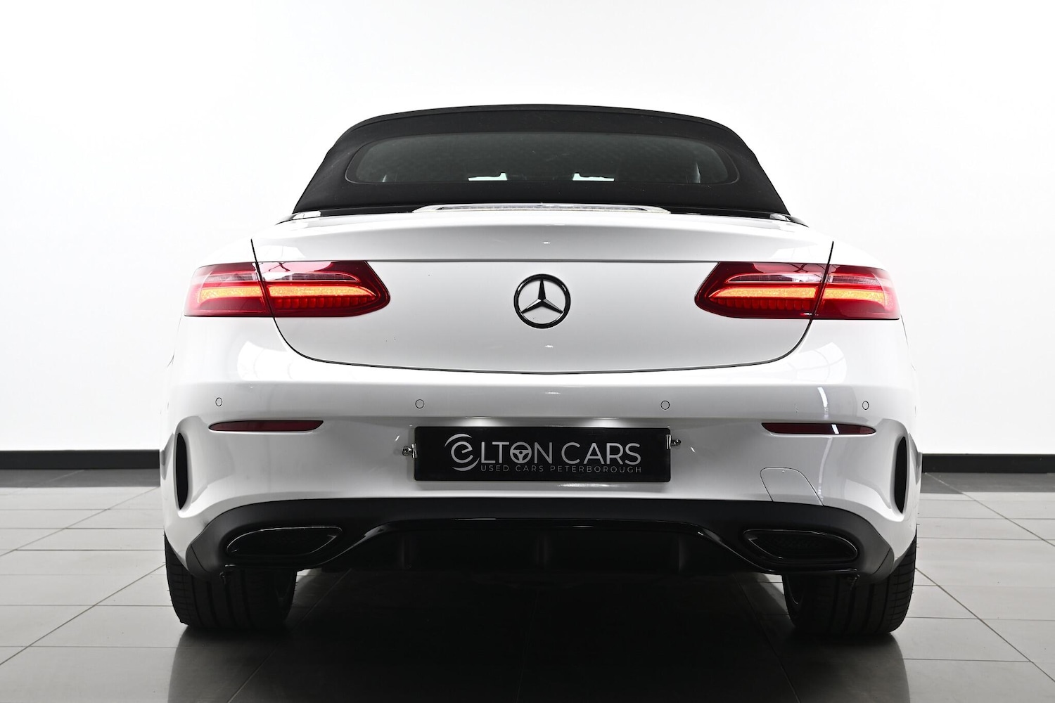Used Mercedes-Benz E-Class 2018 for sale - 76059652: Photo 5