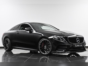 Used Mercedes-Benz E Class 2019 for sale - 78548185: Photo