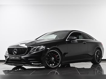 Used Mercedes-Benz E Class 2019 for sale - 78548185: Photo