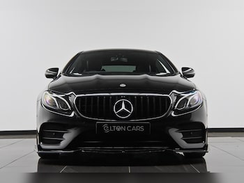Used Mercedes-Benz E Class 2019 for sale - 78548185: Photo