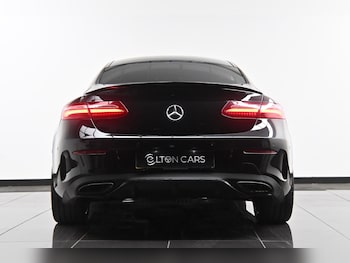Used Mercedes-Benz E Class 2019 for sale - 78548185: Photo