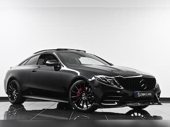 Used Mercedes-Benz E Class 2017 for sale - 79846794: Photo