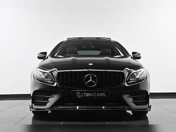 Used Mercedes-Benz E Class 2017 for sale - 79846794: Photo