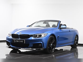 Used BMW 4 Series 2015 for sale - 79132567: Photo