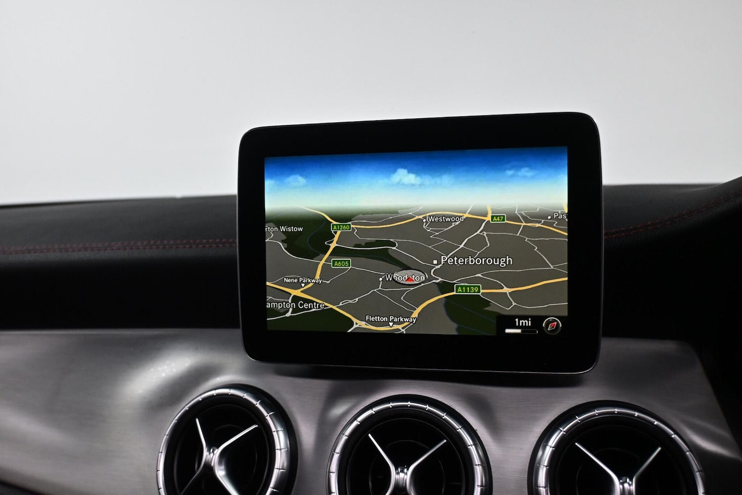 Used Mercedes-Benz CLA 2016 for sale - 77163434: Photo 15