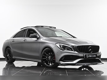 Used Mercedes-Benz CLA 2018 for sale - 79145033: Photo