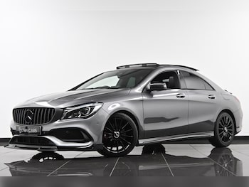 Used Mercedes-Benz CLA 2018 for sale - 79145033: Photo
