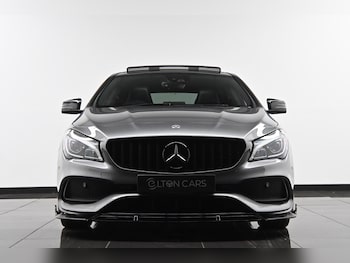 Used Mercedes-Benz CLA 2018 for sale - 79145033: Photo