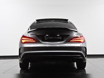 Used Mercedes-Benz CLA 2018 for sale - 79145033: Photo