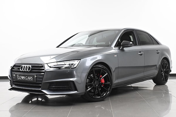 Used Audi A4 2018 for sale - 75388470: Photo 1