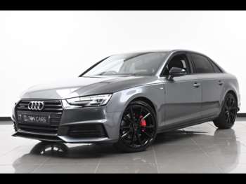 2018 (18) - 2.0 TDI Black Edition S Tronic quattro Euro 6 (s/s) 4dr