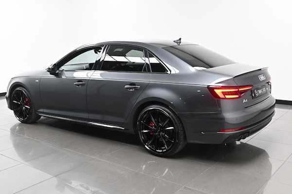 Used Audi A4 2018 for sale - 75388470: Photo 23