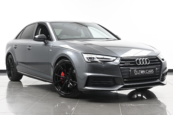 Used Audi A4 2018 for sale - 75388470: Photo 2