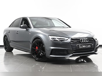Used Audi A4 2018 for sale - 75388470: Photo