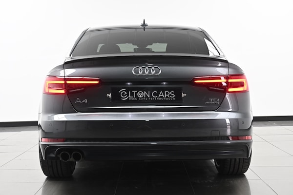 Used Audi A4 2018 for sale - 75388470: Photo 4