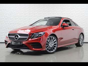 Used Mercedes-Benz E-Class 2017 for sale - 74095607: Photo