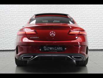 Used Mercedes-Benz E-Class 2017 for sale - 74095607: Photo