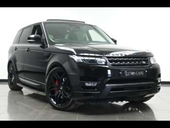 2016 (66) - 3.0 SDV6 [306] HSE Dynamic 5dr Auto