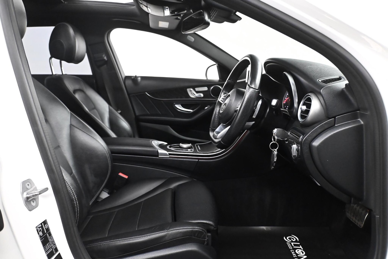 Used Mercedes-Benz C Class for sale - 77853714: Photo 14