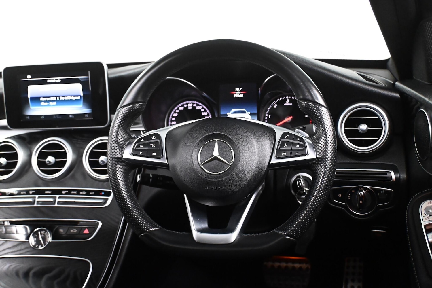 Used Mercedes-Benz C Class for sale - 77853714: Photo 15