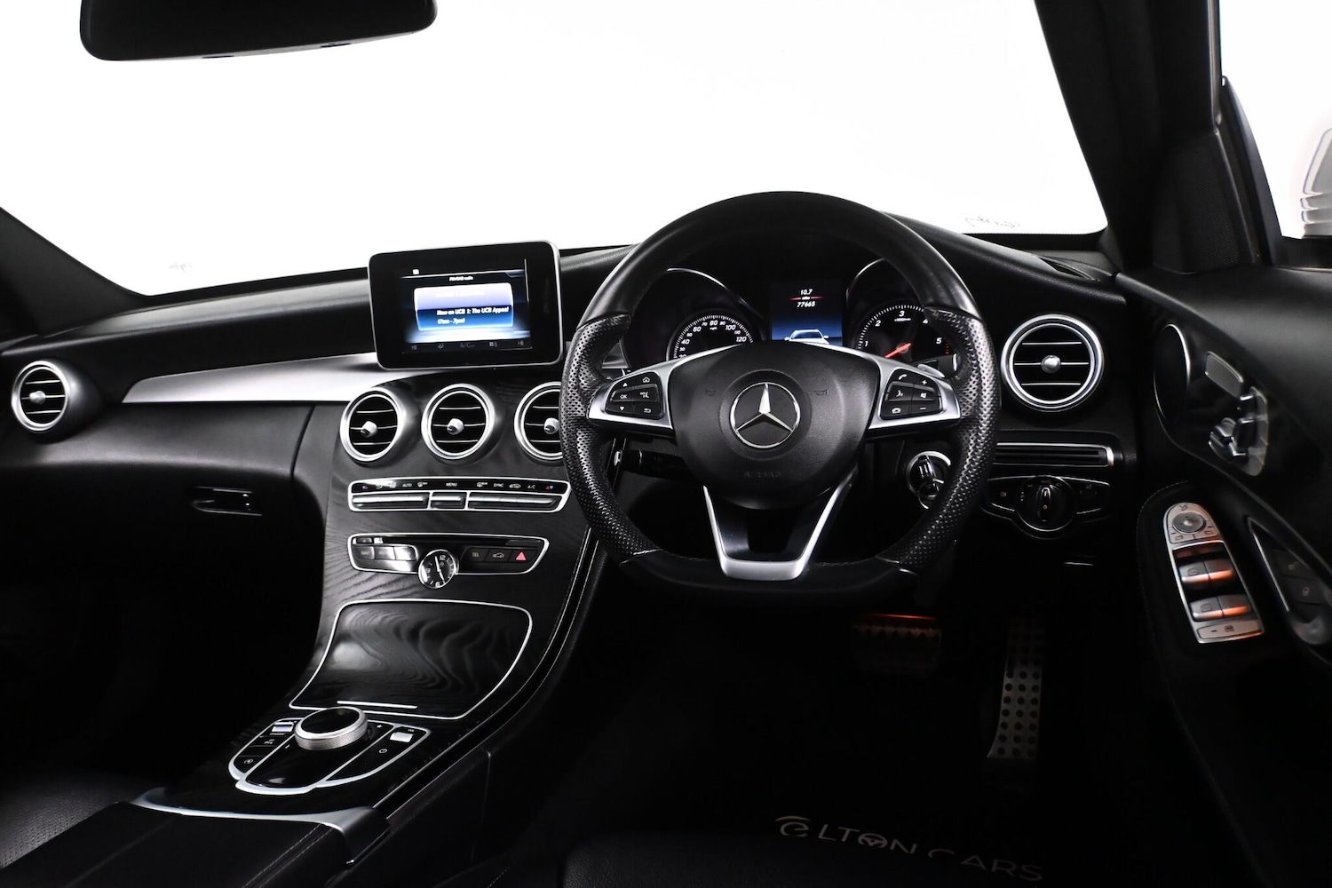 Used Mercedes-Benz C Class for sale - 77853714: Photo 19