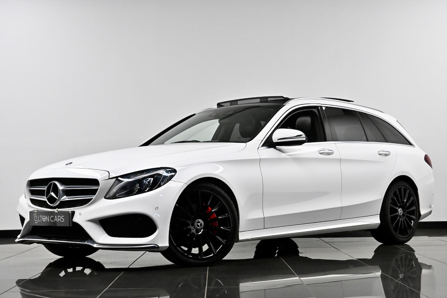 Used Mercedes-Benz C Class for sale - 77853714: Photo 2