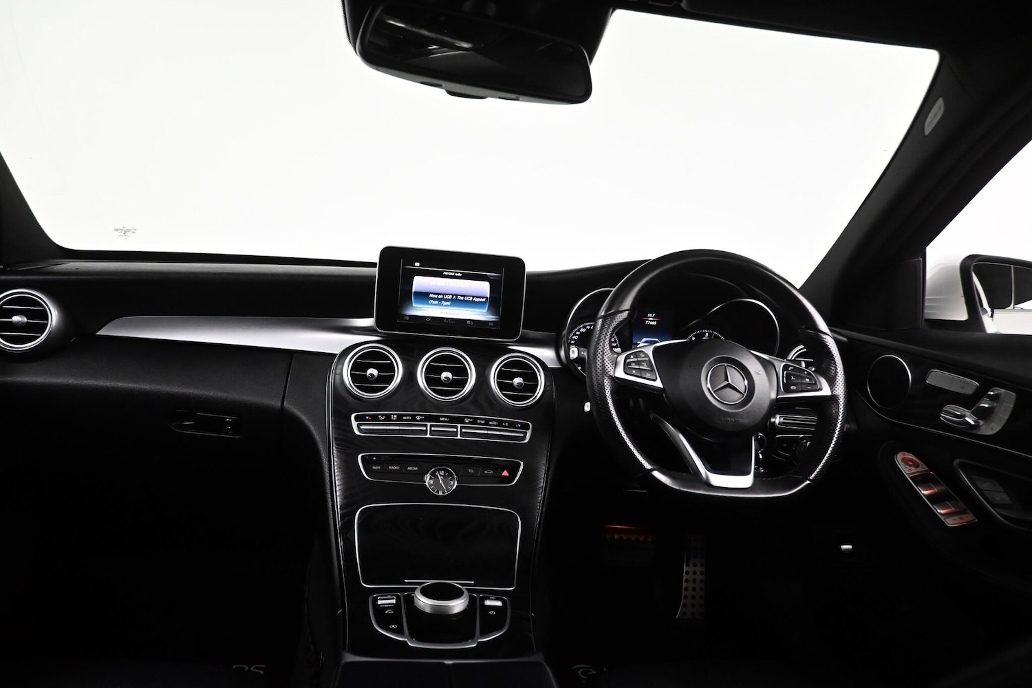 Used Mercedes-Benz C Class for sale - 77853714: Photo 29