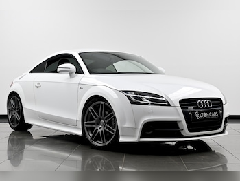 2012 (12) - 2.0 TDI Black Edition quattro Euro 5 3dr