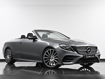 Used Mercedes-Benz E Class 2019 for sale - 78822996: Photo