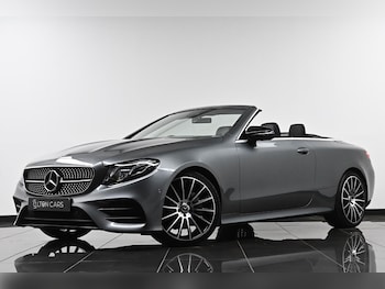 Used Mercedes-Benz E Class 2019 for sale - 78822996: Photo