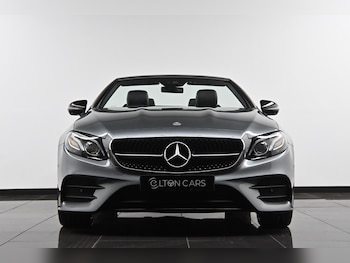 Used Mercedes-Benz E Class 2019 for sale - 78822996: Photo