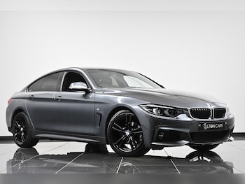 Used BMW 4 Series 2018 for sale - 77909348: Photo