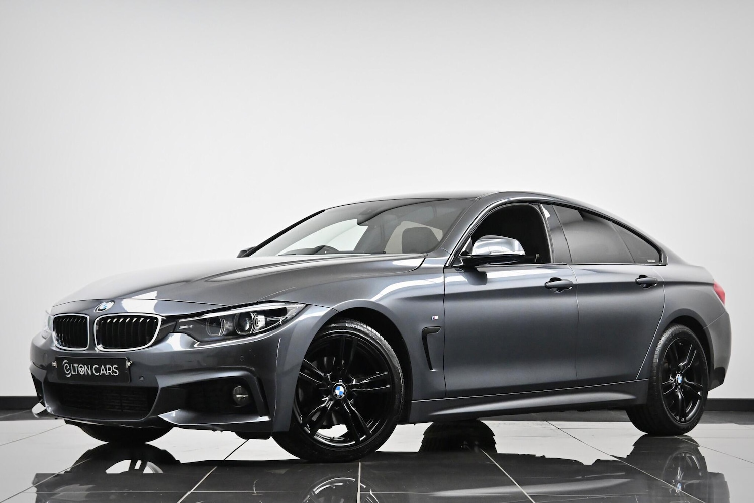 Used BMW 4 Series 2018 for sale - 77909348: Photo 2