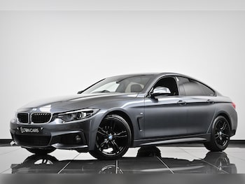 Used BMW 4 Series 2018 for sale - 77909348: Photo