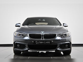 Used BMW 4 Series 2018 for sale - 77909348: Photo