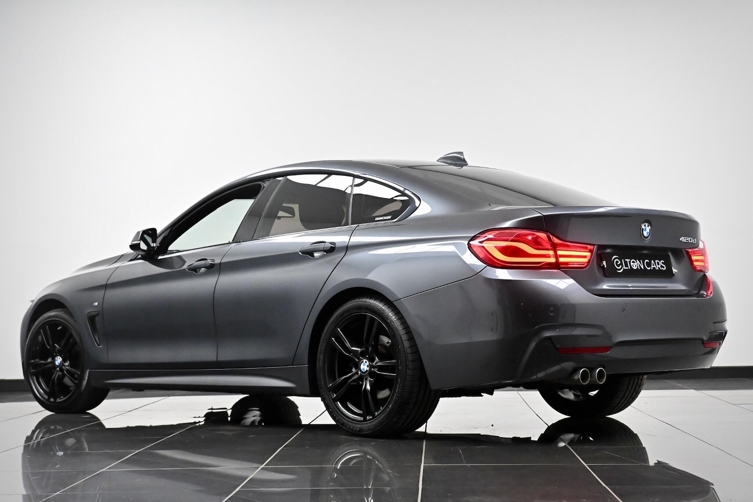 Used BMW 4 Series 2018 for sale - 77909348: Photo 8