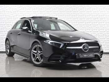 2019 (19) - 2.0 A200d AMG Line (Premium Plus) 8G-DCT Euro 6 (s/s) 5dr