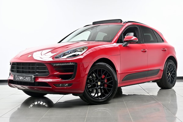 Used Porsche Macan 2016 for sale - 76247115: Photo 2
