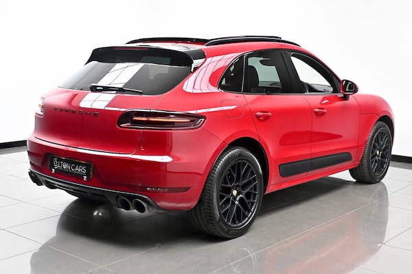 Used Porsche Macan 2016 for sale - 76247115: Photo 37