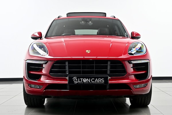 Used Porsche Macan 2016 for sale - 76247115: Photo 3