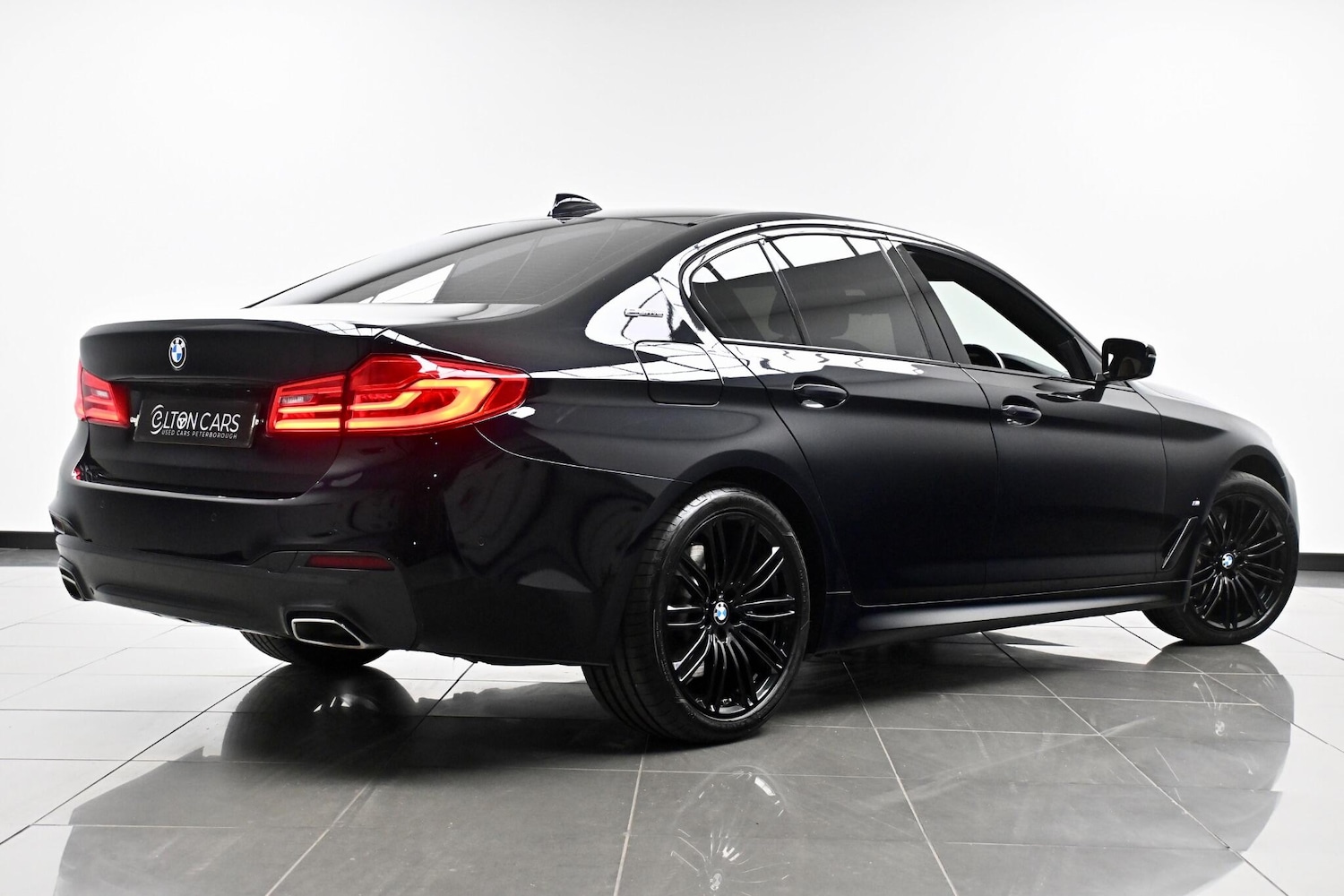 Used BMW 5 Series 2020 for sale - 76409360: Photo 19