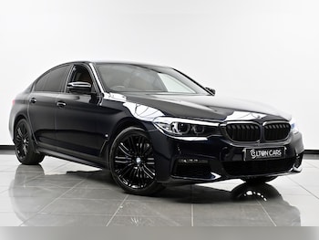 Used BMW 5 Series 2020 for sale - 76409360: Photo