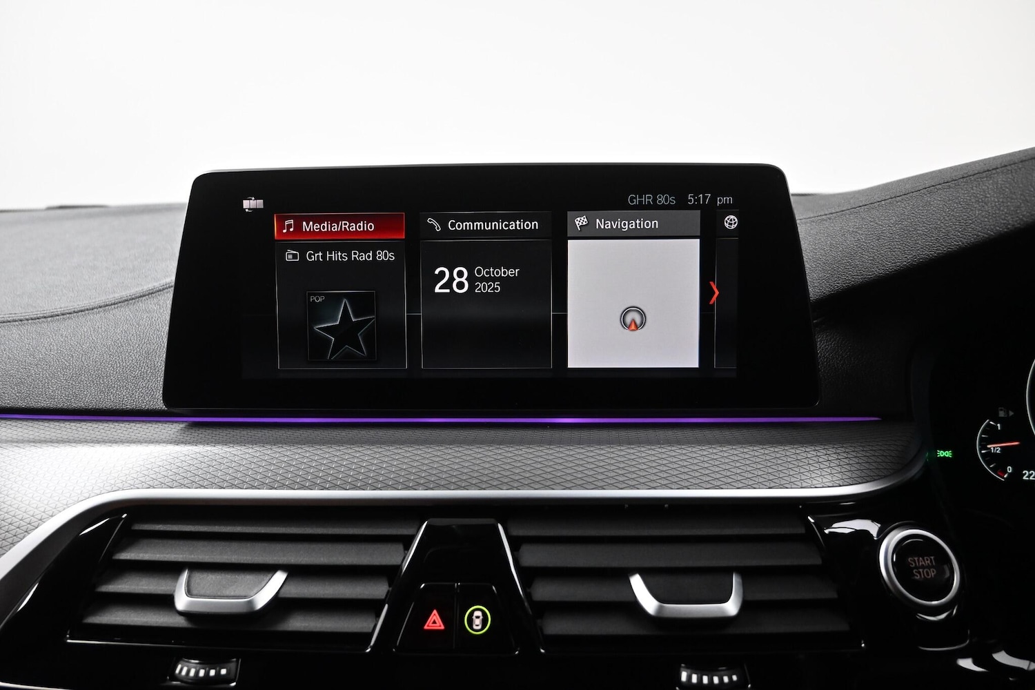 Used BMW 5 Series 2020 for sale - 76409360: Photo 27