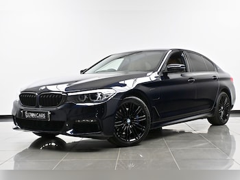 Used BMW 5 Series 2020 for sale - 76409360: Photo