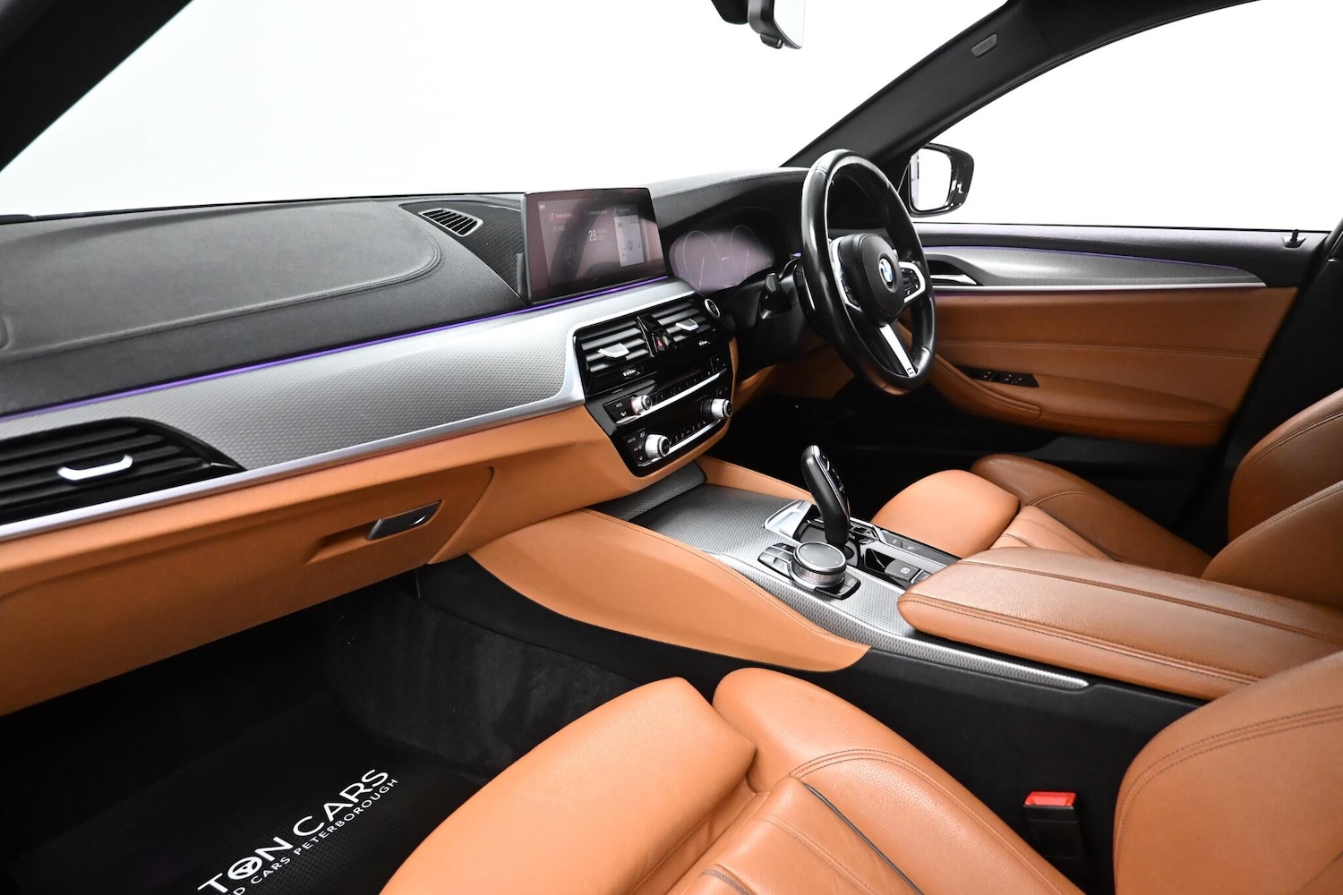 Used BMW 5 Series 2020 for sale - 76409360: Photo 30