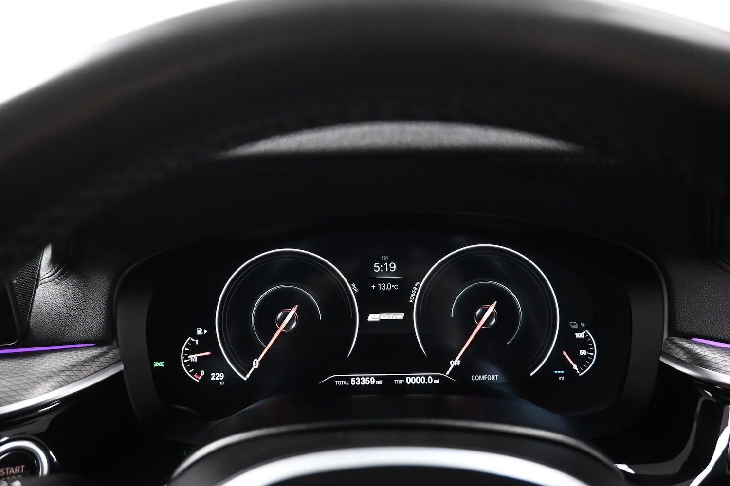 Used BMW 5 Series 2020 for sale - 76409360: Photo 33